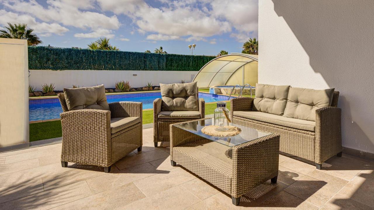 Villa Melissa كوستا دي أنتيجوا المظهر الخارجي الصورة